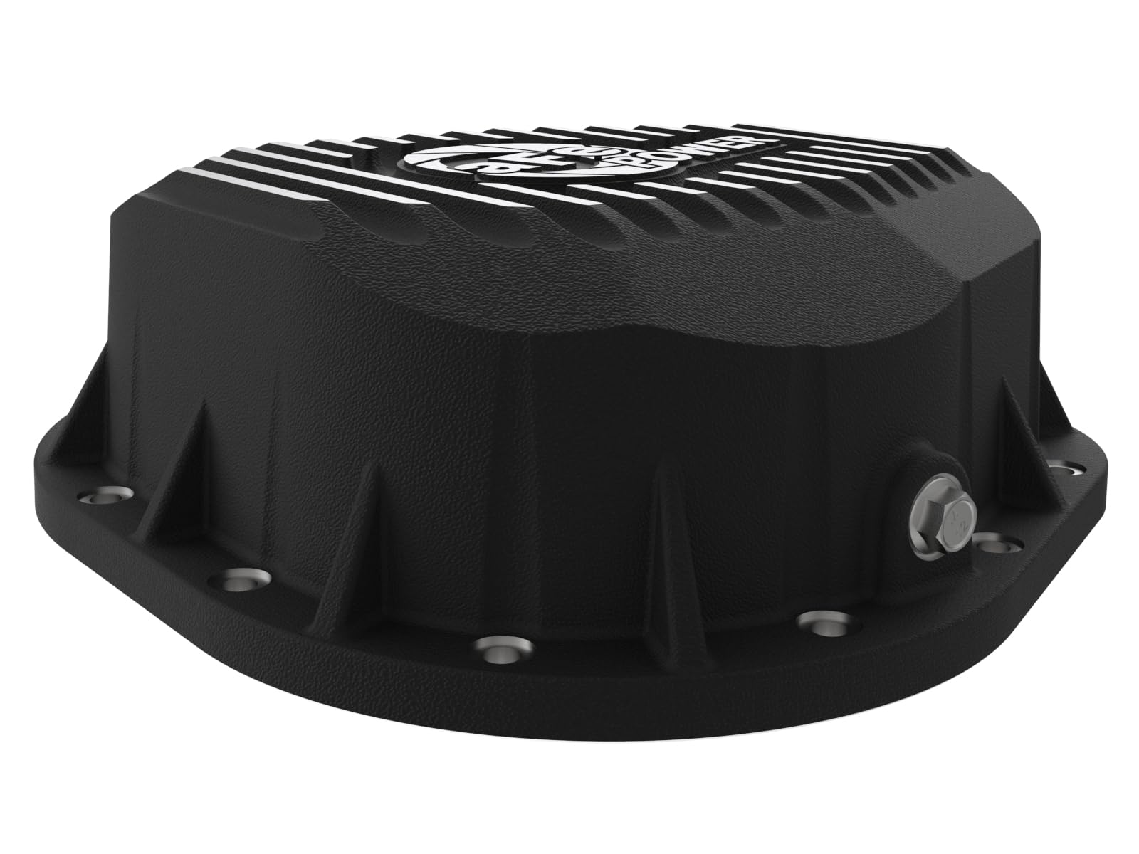 Amazon.com: aFe POWER Pro Series Differential Cover Black w